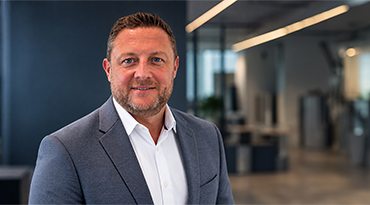GARETH BRUCE NAMED CLUSTER LEADER FOR THE AMERICAS AT BEGHELLI AND PERFORMANCE IN LIGHTING